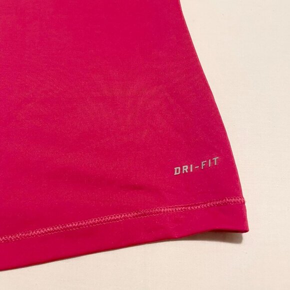 Nike Pro Tank Top Womans Size Medium Activewear - Picture 14 of 16